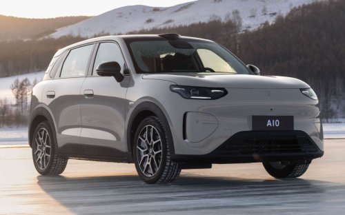Leapmotor, BYD, Leapmotor A10 interior revealed ahead of Q1 launch in China – BYD Atto 2 rival; up to 500 km CLTC EV range