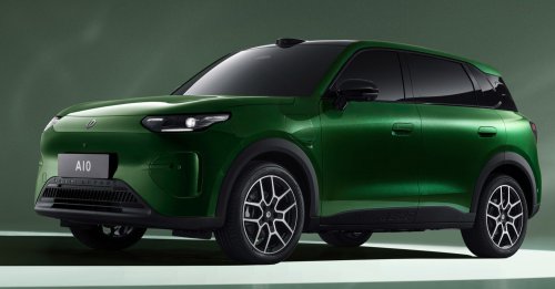 Leapmotor A10 interior revealed ahead of Q1 launch in China – BYD Atto 2 rival; up to 500 km CLTC EV range