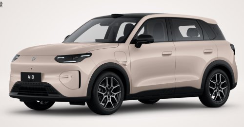 Leapmotor A10 interior revealed ahead of Q1 launch in China – BYD Atto 2 rival; up to 500 km CLTC EV range