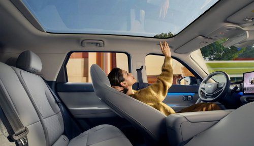 Leapmotor A10 interior revealed ahead of Q1 launch in China – BYD Atto 2 rival; up to 500 km CLTC EV range