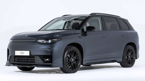 Leapmotor, Leapmotor C10 Plus in Malaysia – 299 PS, 510 km WLTP, 180 kW DCFC, new Night Edition, from RM139k