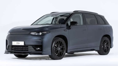 Leapmotor C10 Plus in Malaysia – 299 PS, 510 km WLTP, 180 kW DCFC, new Night Edition, from RM139k