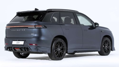 Leapmotor, Leapmotor C10 Plus in Malaysia – 299 PS, 510 km WLTP, 180 kW DCFC, new Night Edition, from RM139k