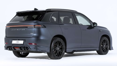 Leapmotor C10 Plus in Malaysia – 299 PS, 510 km WLTP, 180 kW DCFC, new Night Edition, from RM139k