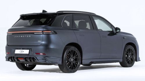Leapmotor C10 Plus in Malaysia – 299 PS, 510 km WLTP, 180 kW DCFC, new Night Edition, from RM139k