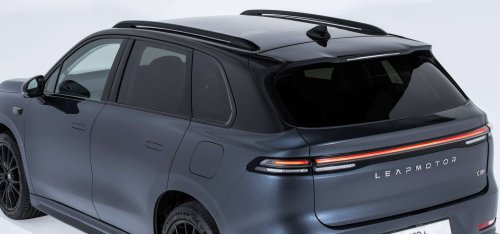 Leapmotor C10 Plus in Malaysia – 299 PS, 510 km WLTP, 180 kW DCFC, new Night Edition, from RM139k