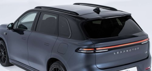 Leapmotor, Leapmotor C10 Plus in Malaysia – 299 PS, 510 km WLTP, 180 kW DCFC, new Night Edition, from RM139k