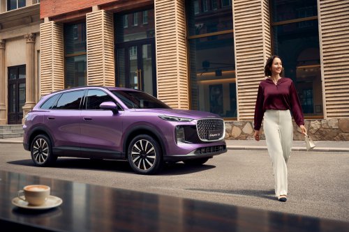 Lepas L8 set for UK launch in Q3 2026 – new Chery brand to debut in Malaysia first, in 1H 2026