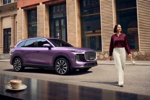 Chery, Lepas L8 set for UK launch in Q3 2026 – new Chery brand to debut in Malaysia first, in 1H 2026