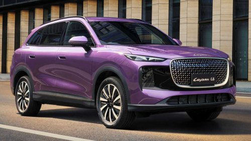 Lepas L8 set for UK launch in Q3 2026 – new Chery brand to debut in Malaysia first, in 1H 2026