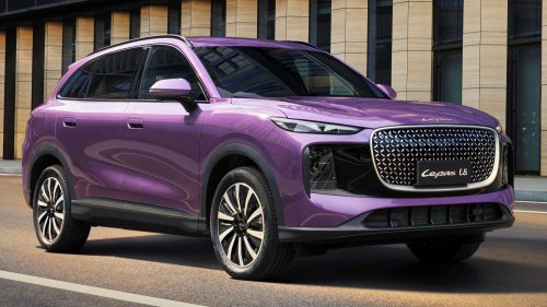 Lepas L8 set for UK launch in Q3 2026 – new Chery brand to debut in Malaysia first, in 1H 2026