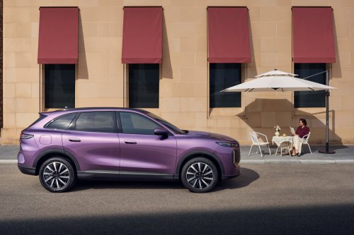 Lepas L8 set for UK launch in Q3 2026 – new Chery brand to debut in Malaysia first, in 1H 2026