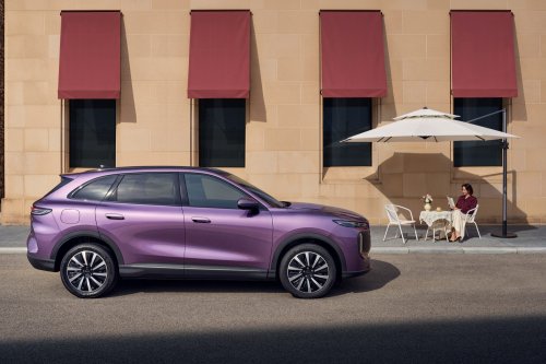 Chery, Lepas L8 set for UK launch in Q3 2026 – new Chery brand to debut in Malaysia first, in 1H 2026