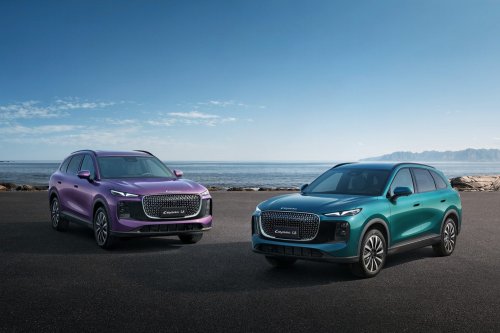 Lepas L8 set for UK launch in Q3 2026 – new Chery brand to debut in Malaysia first, in 1H 2026