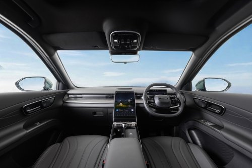 Lepas L8 set for UK launch in Q3 2026 – new Chery brand to debut in Malaysia first, in 1H 2026