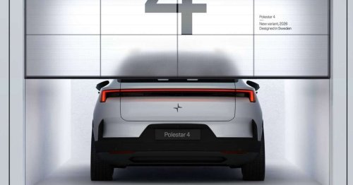 Polestar, Polestar 4 estate-SUV variant to debut end of this year