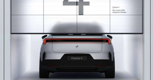 Polestar, Polestar 4 estate-SUV variant to debut end of this year