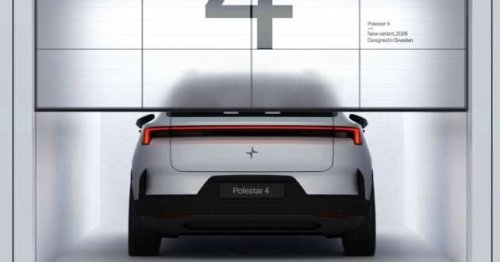 Polestar 4 estate-SUV variant to debut end of this year