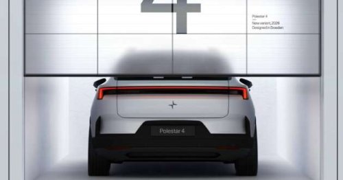 Polestar 4 estate-SUV variant to debut end of this year