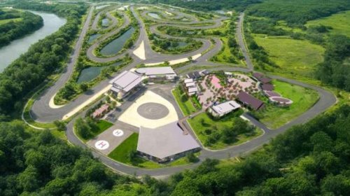 Sunway Iskandar Puteri track named Jeffrey Cheah Circuit – four layouts, up to 4.5 km; off-track facilities