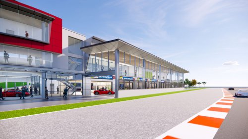 Sunway Iskandar Puteri track named Jeffrey Cheah Circuit – four layouts, up to 4.5 km; off-track facilities