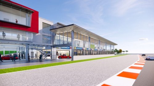 Sunway Iskandar Puteri track named Jeffrey Cheah Circuit – four layouts, up to 4.5 km; off-track facilities