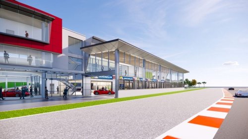 Sunway Iskandar Puteri track named Jeffrey Cheah Circuit – four layouts, up to 4.5 km; off-track facilities