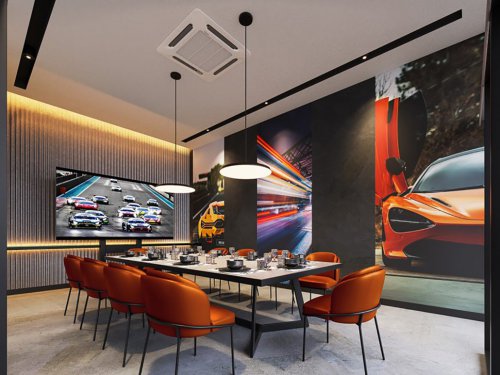 Sunway Iskandar Puteri track named Jeffrey Cheah Circuit – four layouts, up to 4.5 km; off-track facilities