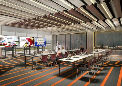 Sunway Iskandar Puteri track named Jeffrey Cheah Circuit – four layouts, up to 4.5 km; off-track facilities