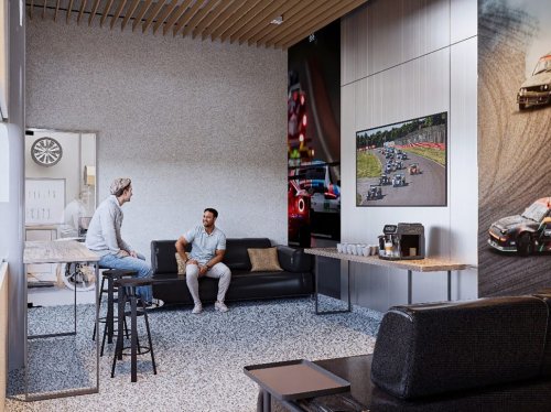 Sunway Iskandar Puteri track named Jeffrey Cheah Circuit – four layouts, up to 4.5 km; off-track facilities