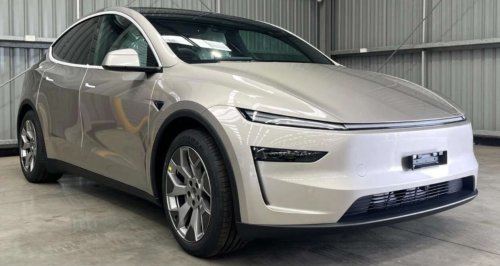 Tesla, Tesla Model Y, SUV, Tesla Model Y L – previously China-only 6-seater EV SUV coming to Australia this year; Malaysia too?