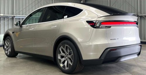 Tesla Model Y L – previously China-only 6-seater EV SUV coming to Australia this year; Malaysia too?