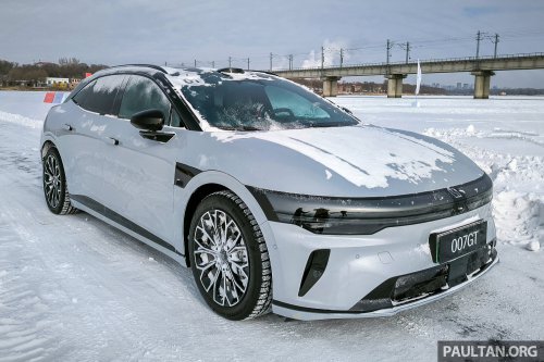 Zeekr 007 GT under consideration for Malaysia, RHD plans will determine – shooting brake EV, 0-100 2.95s