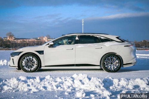 Zeekr 007 GT under consideration for Malaysia, RHD plans will determine – shooting brake EV, 0-100 2.95s