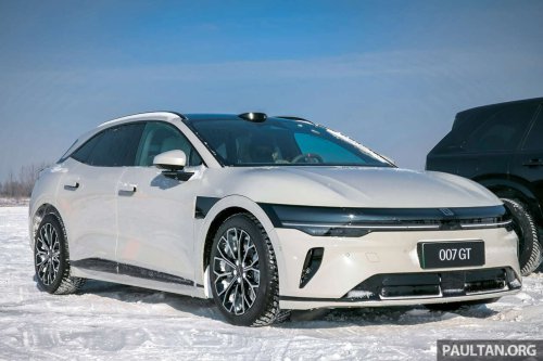 Zeekr 007 GT under consideration for Malaysia, RHD plans will determine – shooting brake EV, 0-100 2.95s