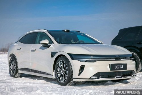 Zeekr, Zeekr 007 GT under consideration for Malaysia, RHD plans will determine – shooting brake EV, 0-100 2.95s