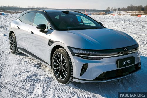 Zeekr 007 GT under consideration for Malaysia, RHD plans will determine – shooting brake EV, 0-100 2.95s