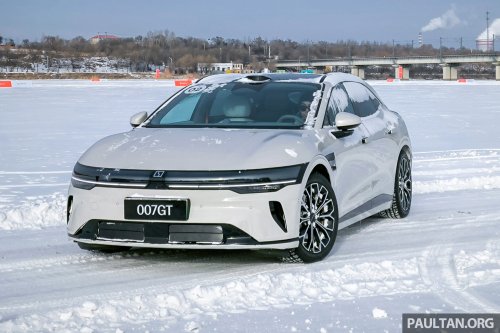 Zeekr, Zeekr 007 GT under consideration for Malaysia, RHD plans will determine – shooting brake EV, 0-100 2.95s