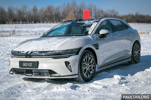 Zeekr 007 GT under consideration for Malaysia, RHD plans will determine – shooting brake EV, 0-100 2.95s