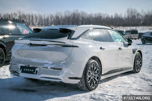 Zeekr 007 GT under consideration for Malaysia, RHD plans will determine – shooting brake EV, 0-100 2.95s