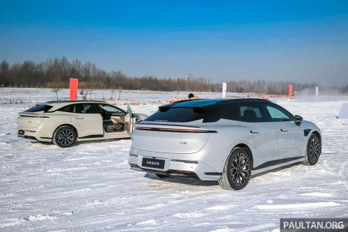 Zeekr, Zeekr 007 GT under consideration for Malaysia, RHD plans will determine – shooting brake EV, 0-100 2.95s
