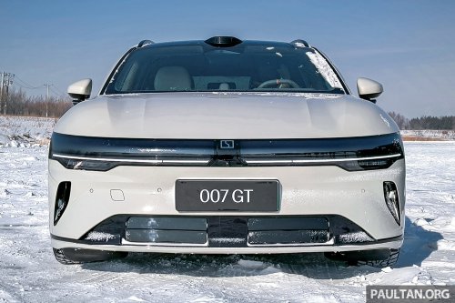 Zeekr 007 GT under consideration for Malaysia, RHD plans will determine – shooting brake EV, 0-100 2.95s
