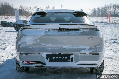 Zeekr 007 GT under consideration for Malaysia, RHD plans will determine – shooting brake EV, 0-100 2.95s