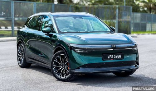 Zeekr | Zeekr CKD – Malaysia is the first country outside of China to assemble its EVs, 7X kicks off global plan