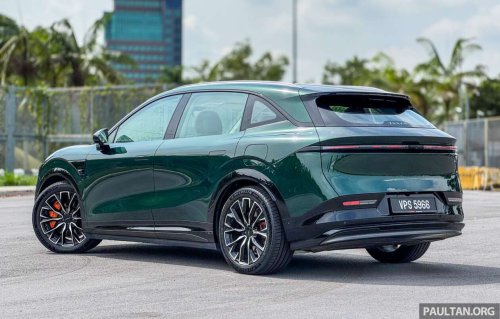 Zeekr | Zeekr CKD – Malaysia is the first country outside of China to assemble its EVs, 7X kicks off global plan