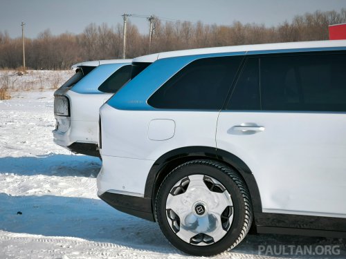 Zeekr 9X coming to Malaysia – China’s RR Cullinan due end-2026/early 2027, price ‘much higher’ than 009
