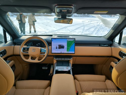 Zeekr, Zeekr 9X coming to Malaysia – China’s RR Cullinan due end-2026/early 2027, price ‘much higher’ than 009