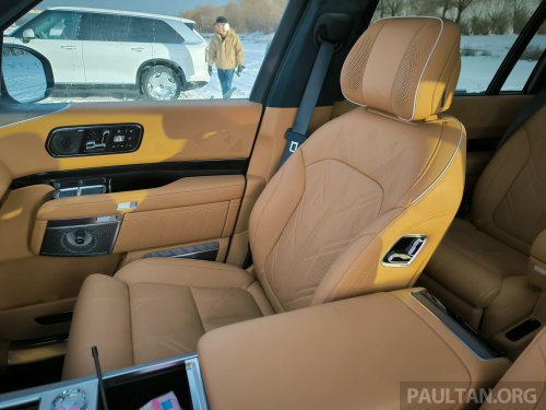 Zeekr 9X coming to Malaysia – China’s RR Cullinan due end-2026/early 2027, price ‘much higher’ than 009