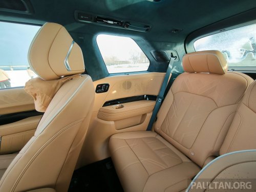 Zeekr, Zeekr 9X coming to Malaysia – China’s RR Cullinan due end-2026/early 2027, price ‘much higher’ than 009