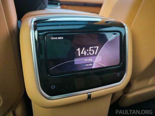 Zeekr, Zeekr 9X coming to Malaysia – China’s RR Cullinan due end-2026/early 2027, price ‘much higher’ than 009